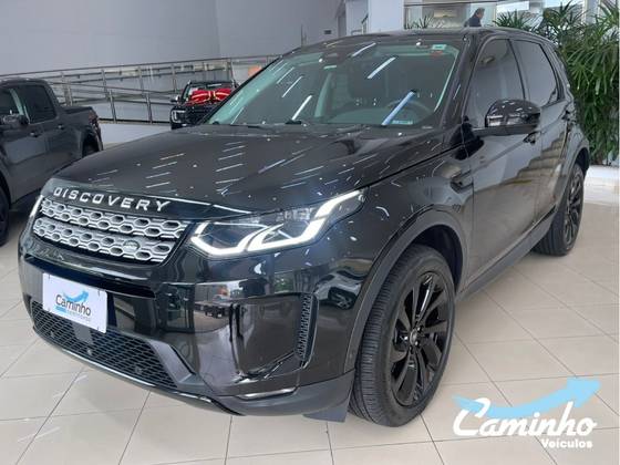 LAND ROVER DISCOVERY SPORT 2.0 D200 TURBO DIESEL SE AUTOMÁTICO